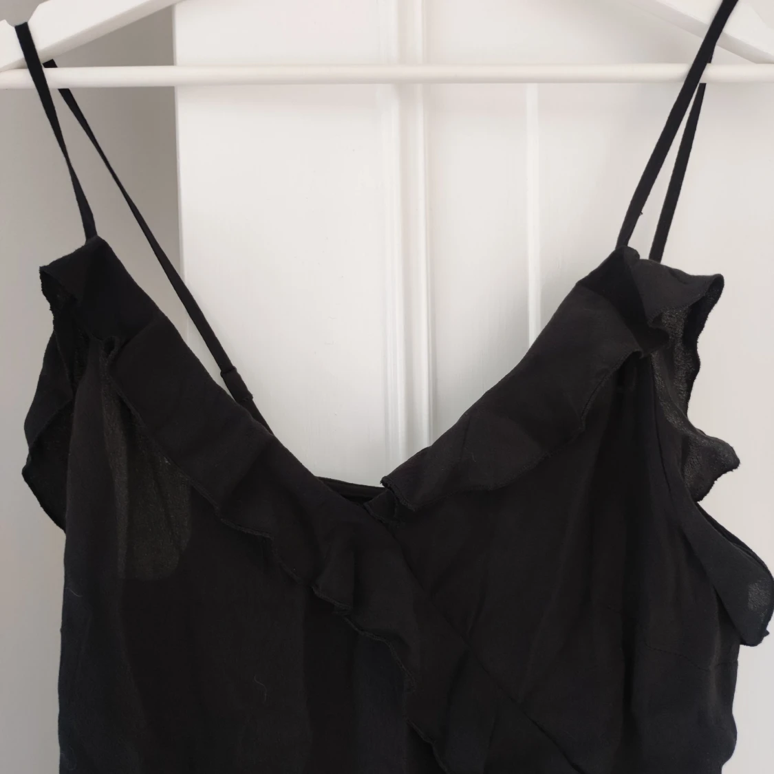 Ny volang klänning från h&m - 91