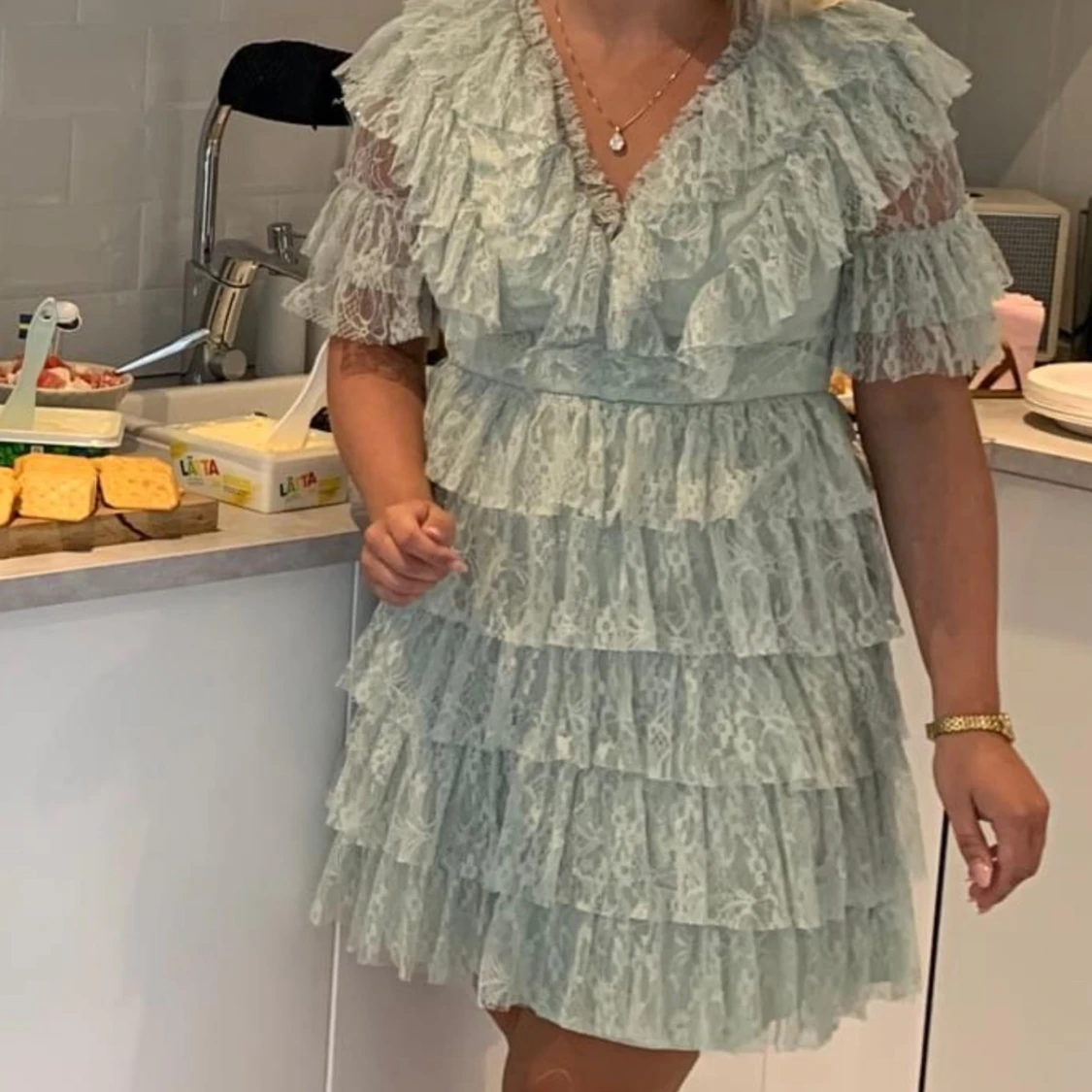 By Malina klänning - 91