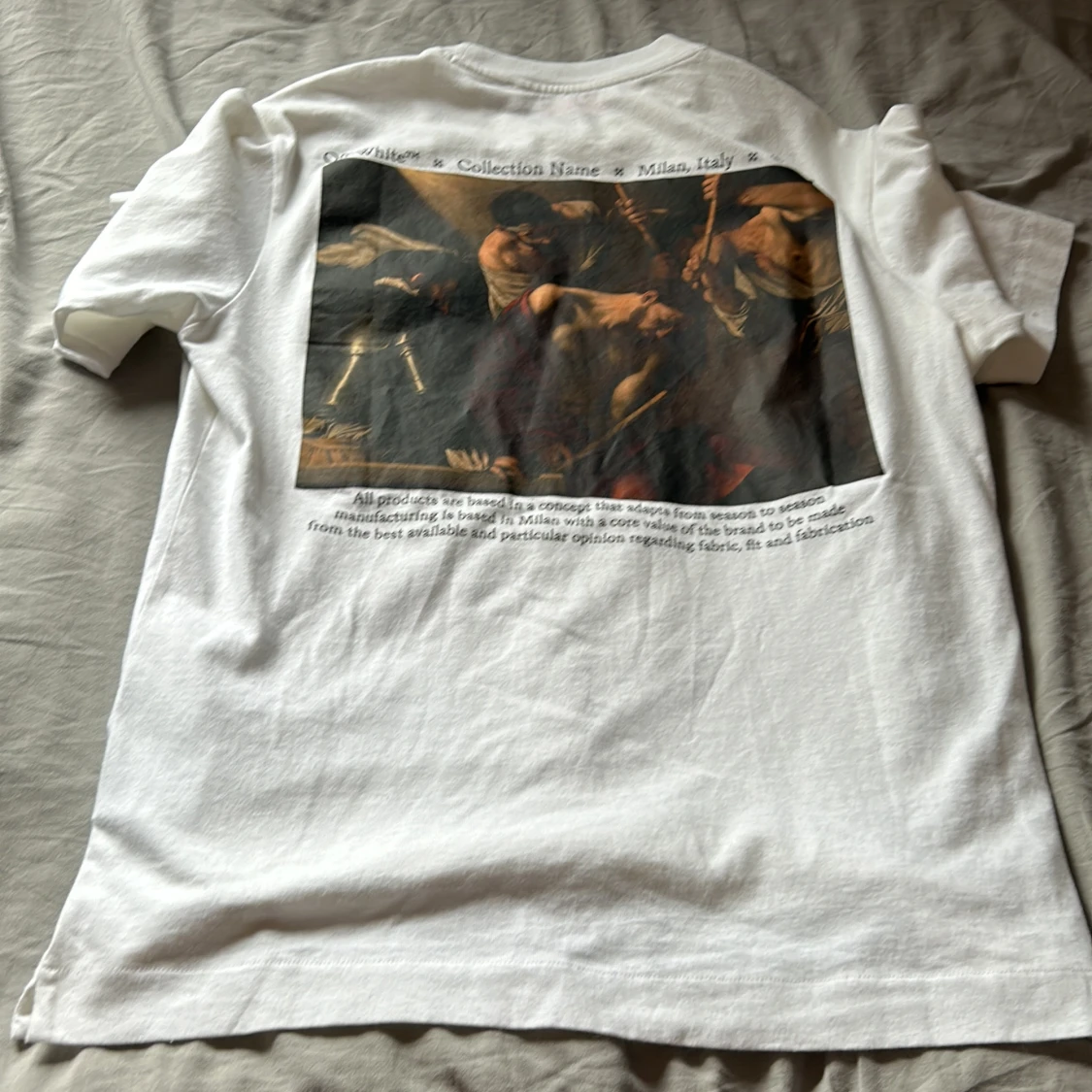 Off-White t-shirt  - 90