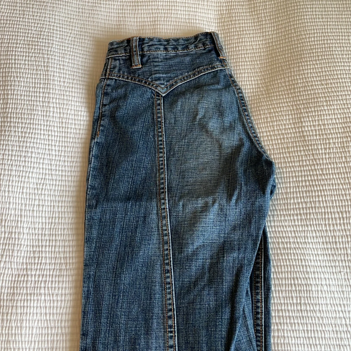 Lågmidjade jeans - 92