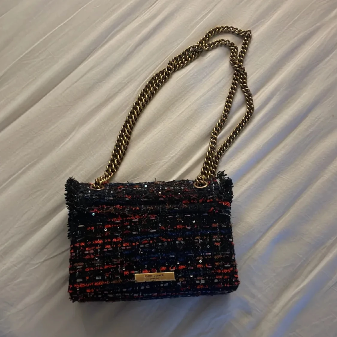 Kurt Geiger väska  - 90