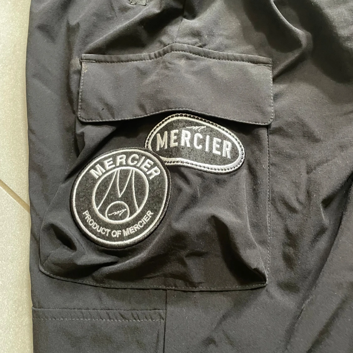 Mercier cargo pants - 90