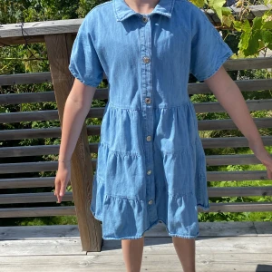 Zara Jeans Dress - Soft jeans dress - small defect 