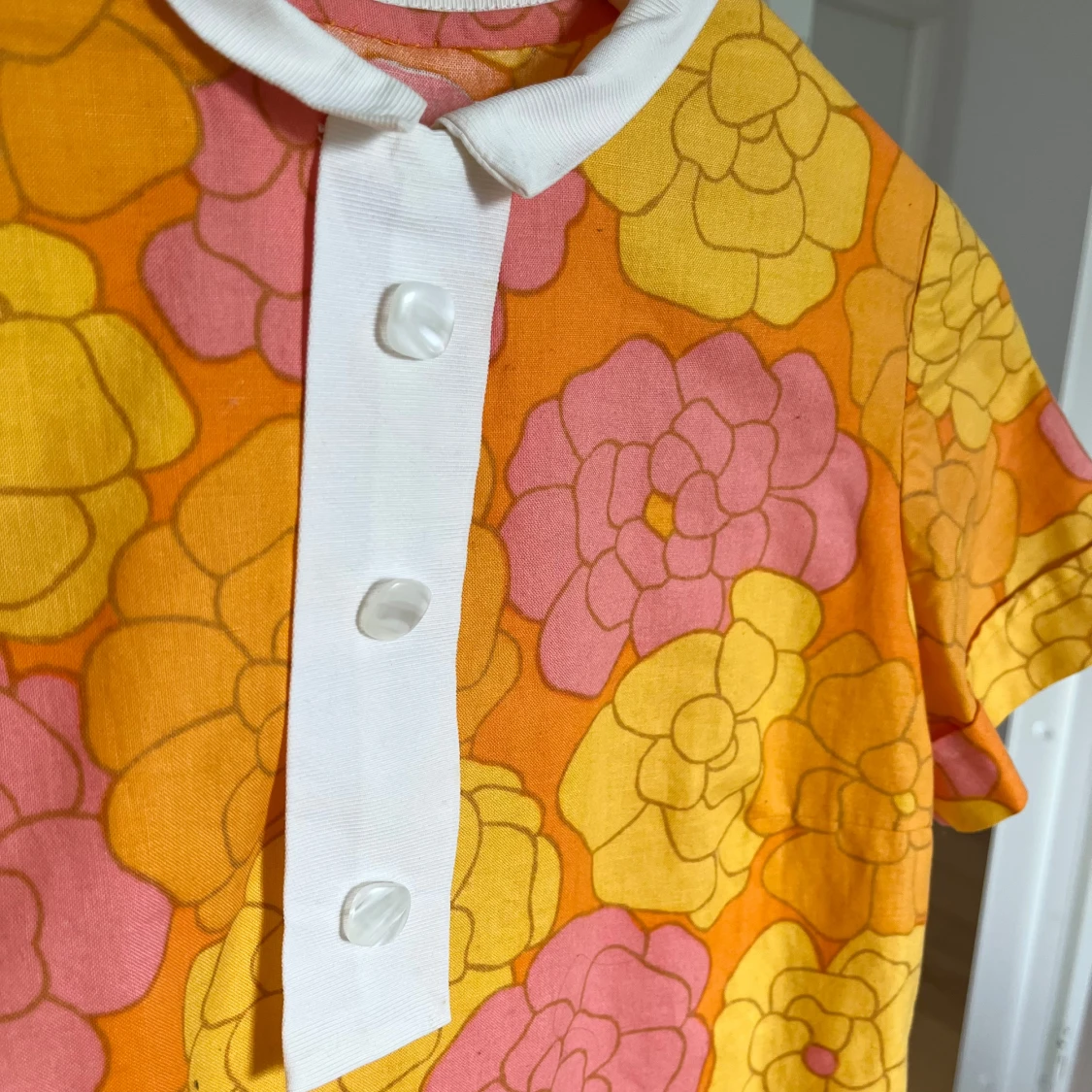 Vintage Klänning - 91