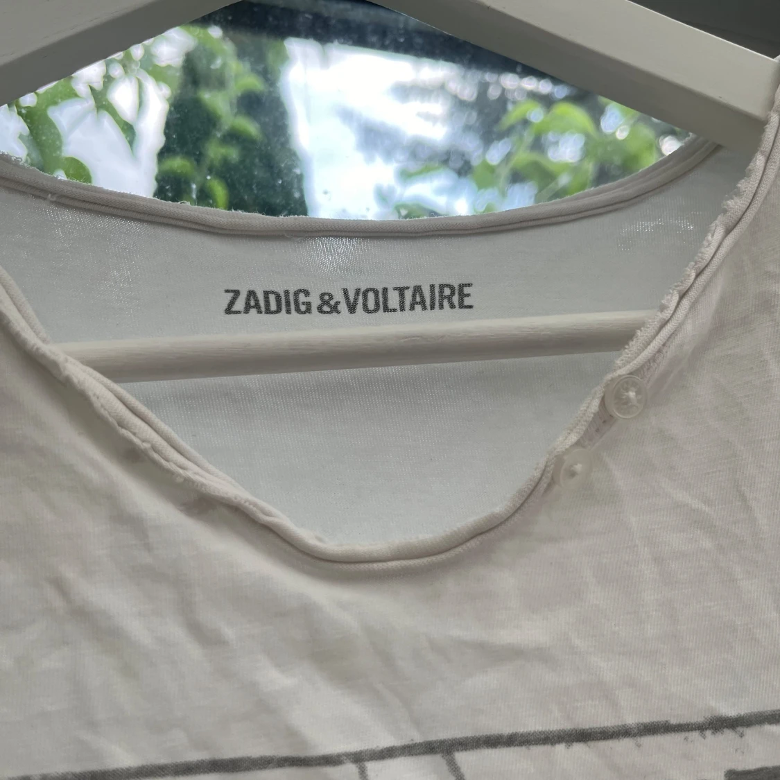 Zadig and Voltaire tshirt - 90