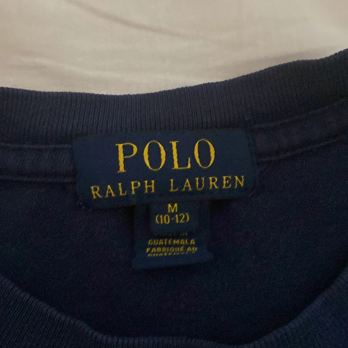 Polo raulph lauren t-shirt - 92