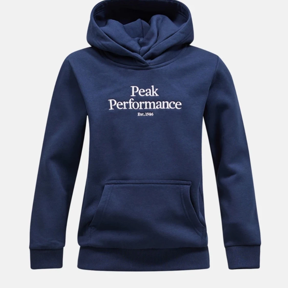 Peak Performance hoodie