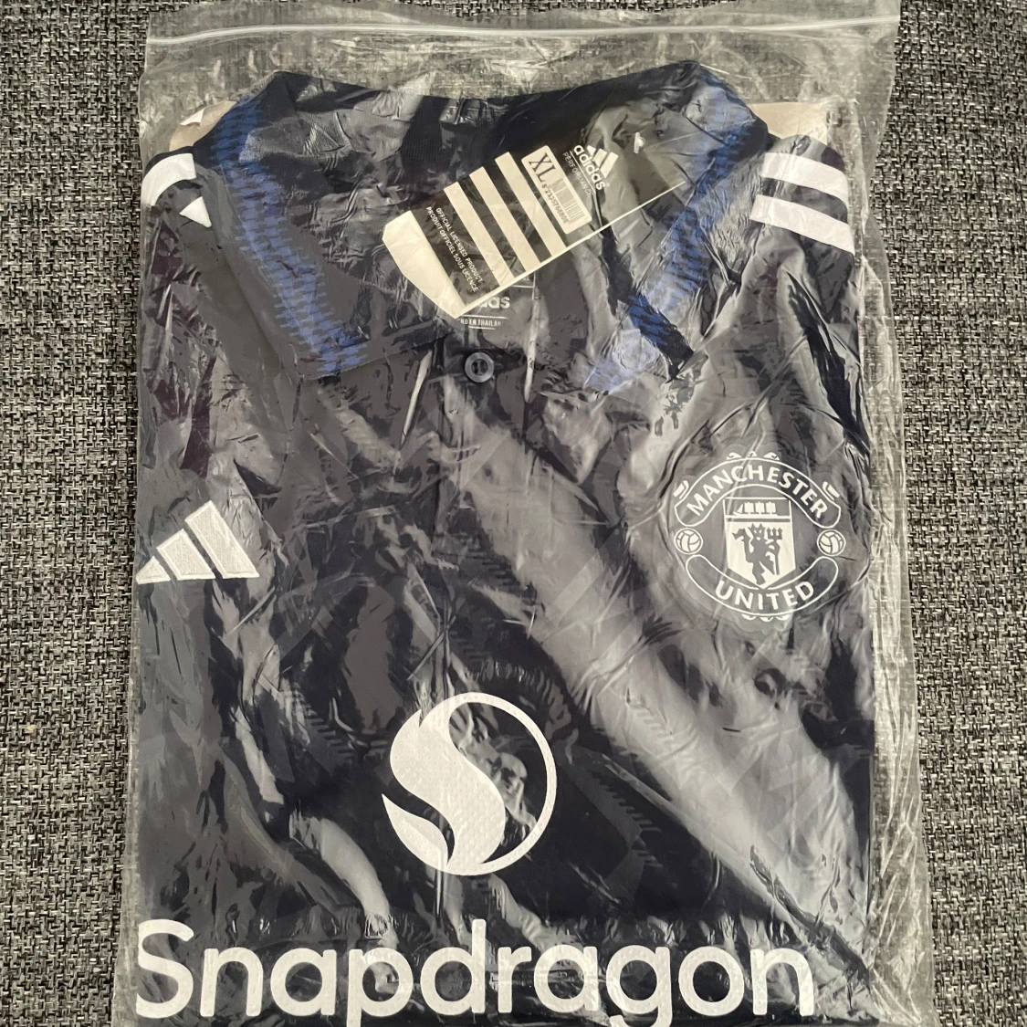 Manchester United borta kit 2024/25  - 91