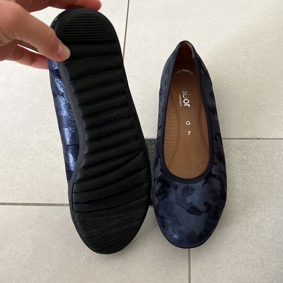 Gabor ballerinaskor - 91