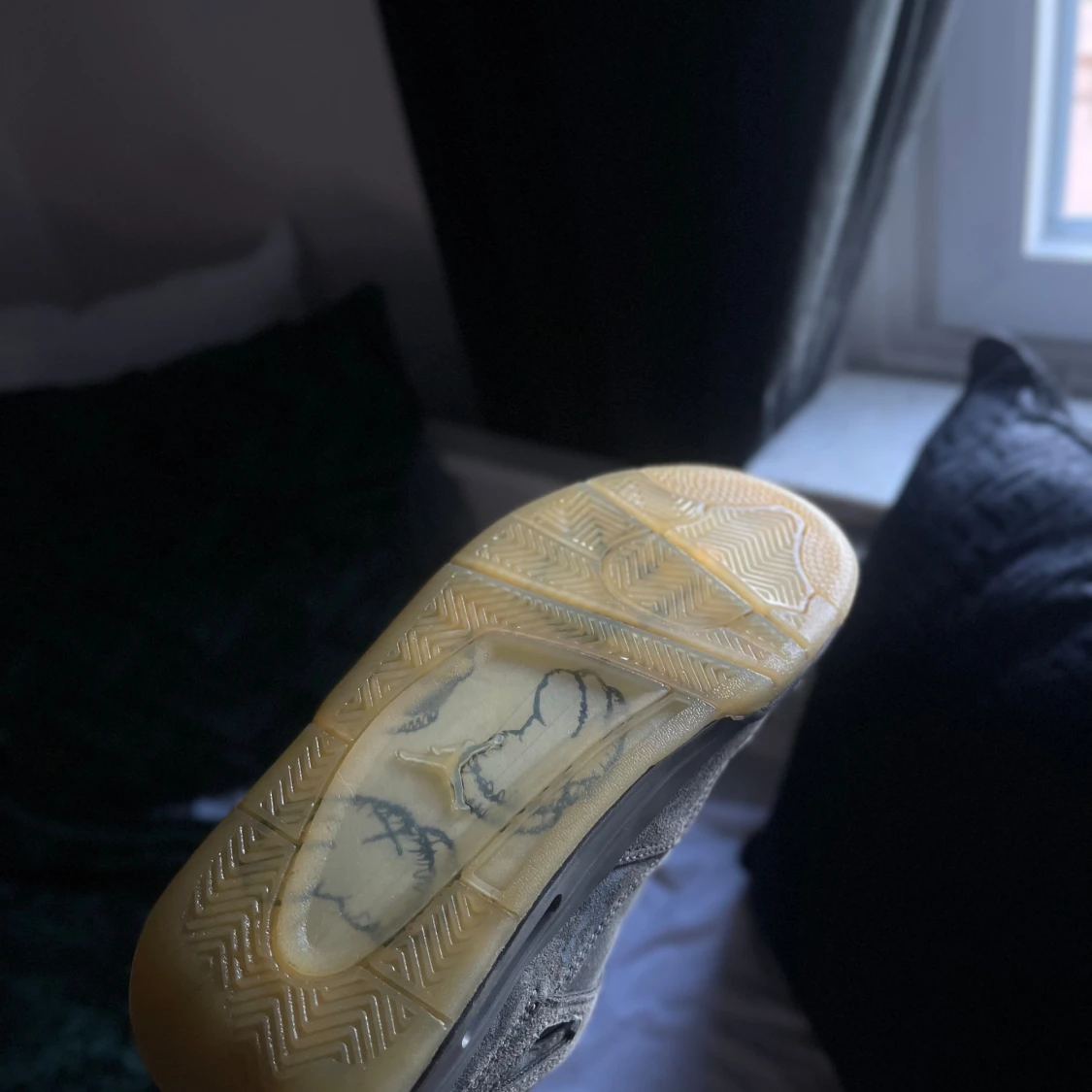  Air Jordan 4 ”KAWS” - 93