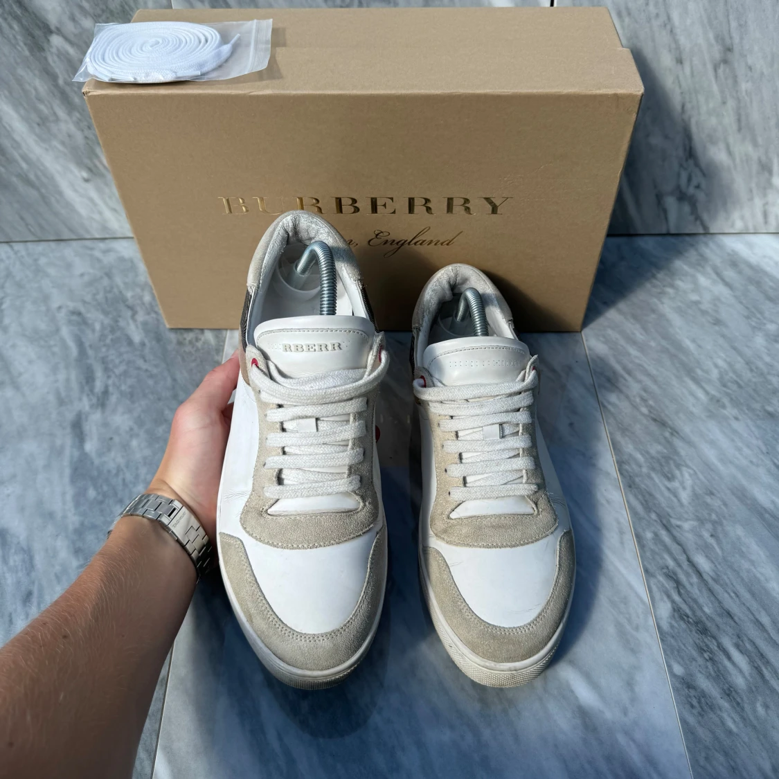 Burberry skor - 90