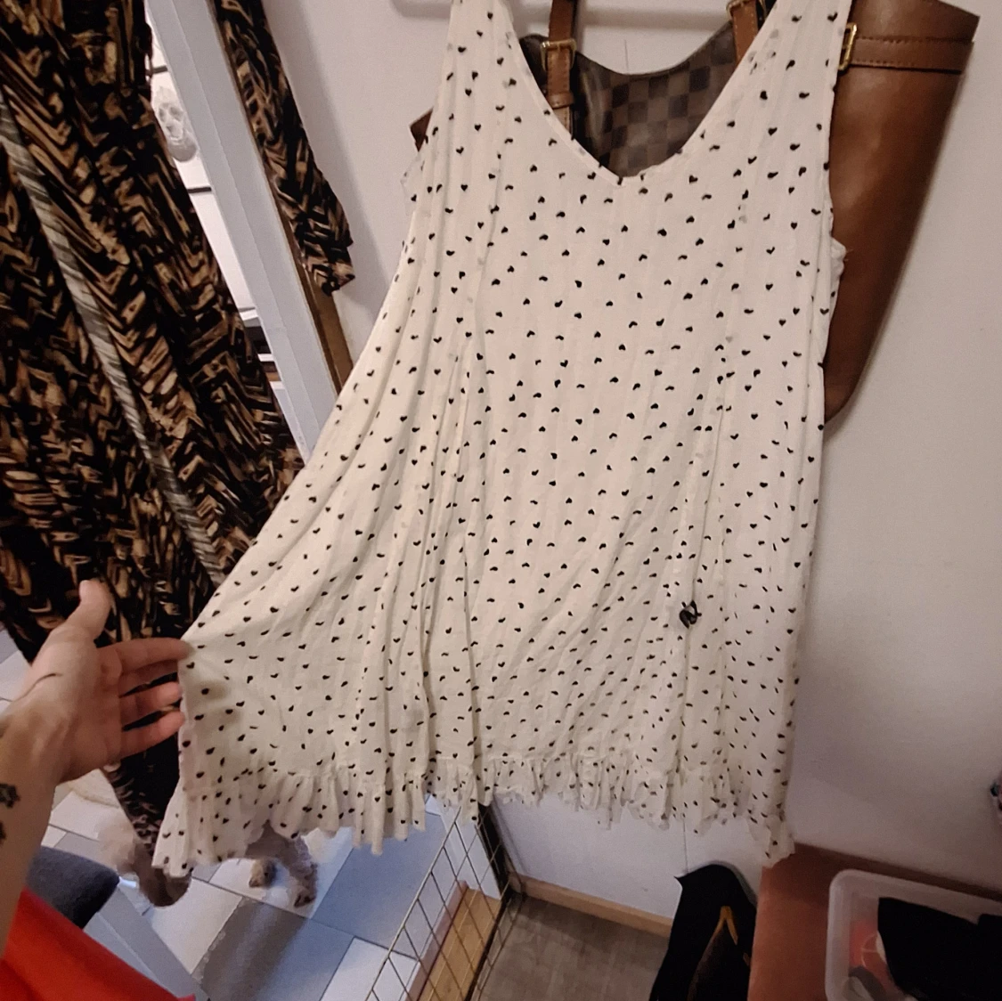 Odd molly klänning storlek 1