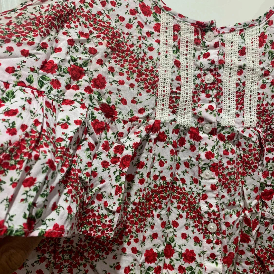 Fin o skön topp  - 92