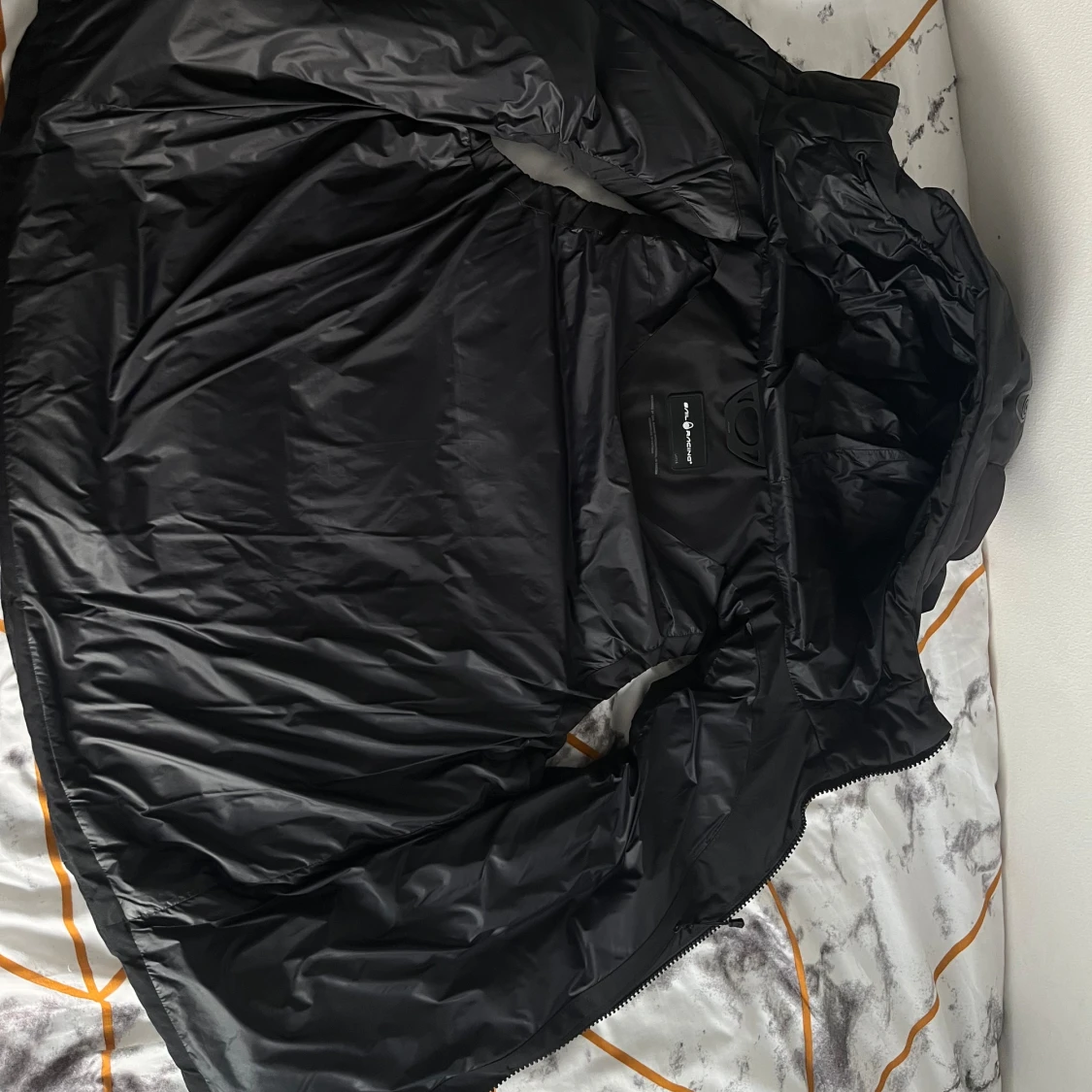 Svart dunväst från Sail Racing - 92