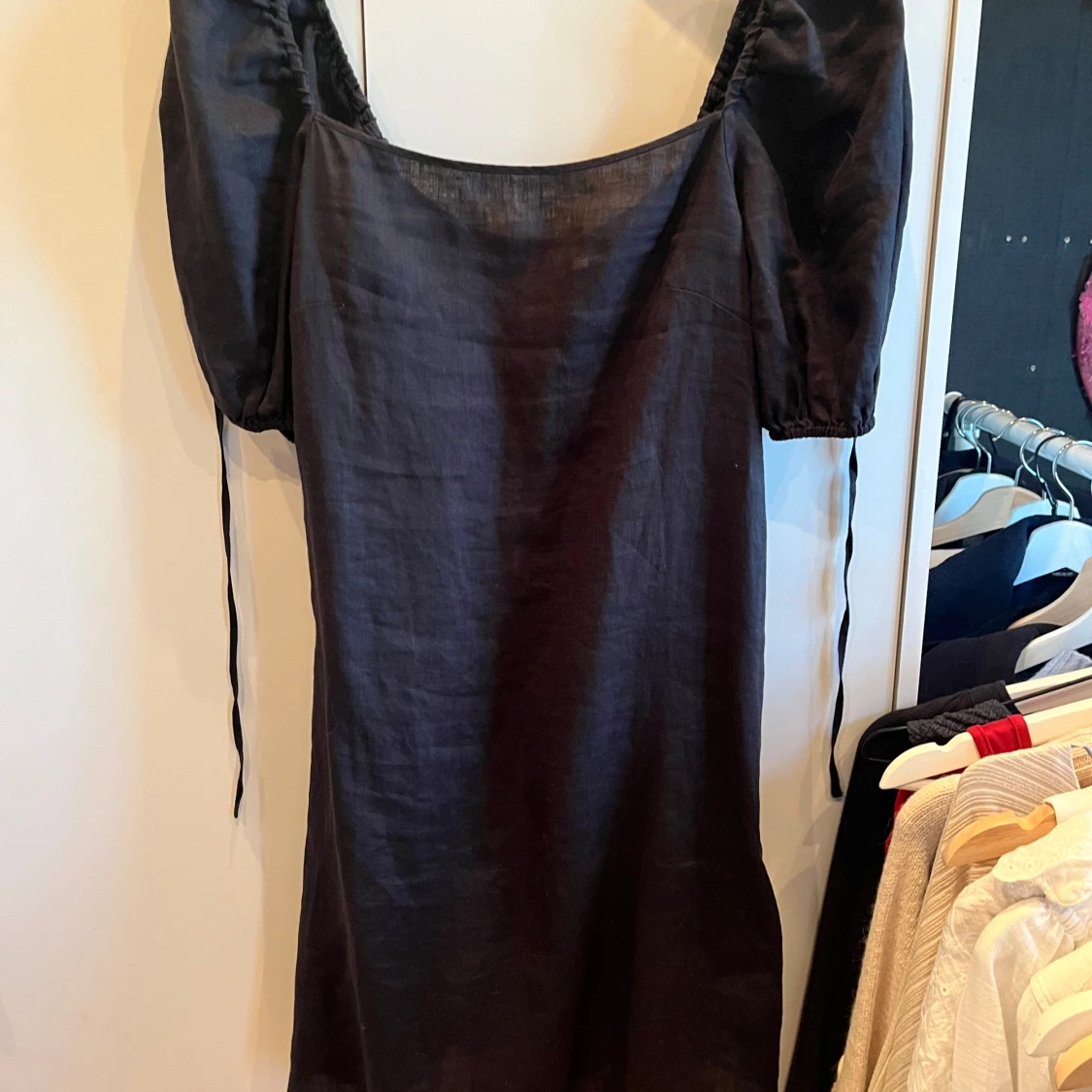 Svart klänning - 90