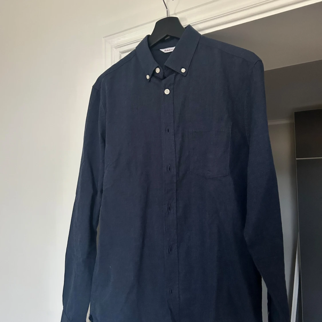 Blå Skjorta - 90