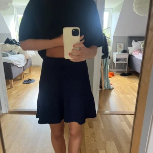 Stickad kjol - Hej jag säljer min stickade kjol som är från zara❤️