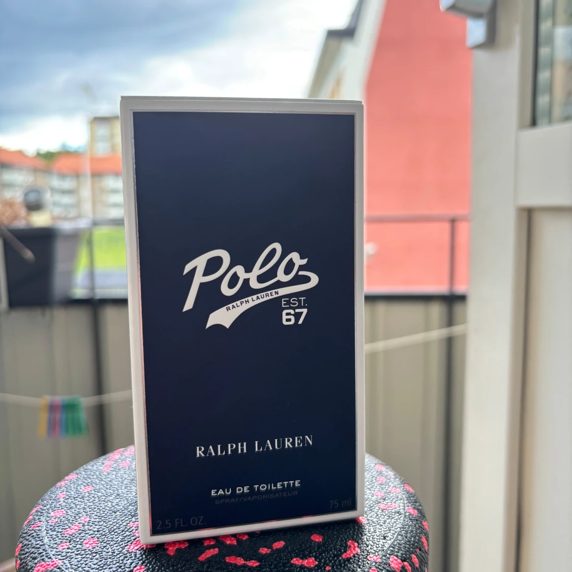 Polo Blue Edt - 91