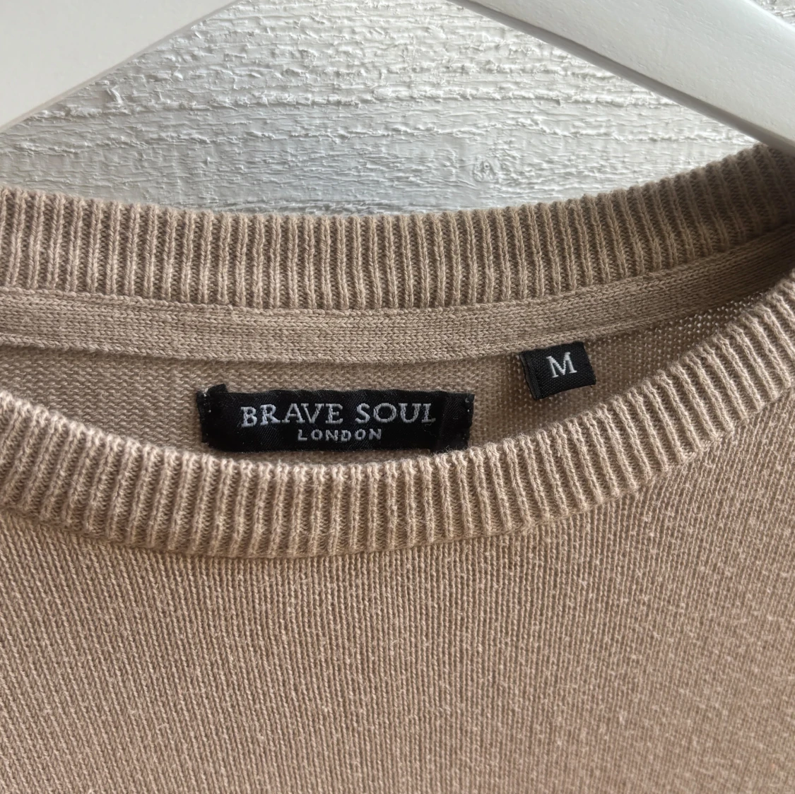 Beige Tröja - 90