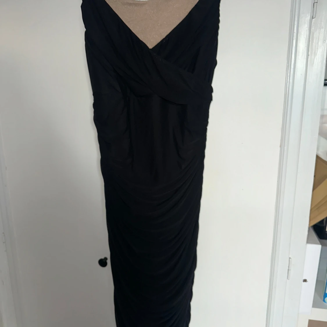 Svart klänning - 90