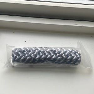 Flätat bälte  - Riktigt fett bälte oandvänt skick 10/10 Grisch 10/10