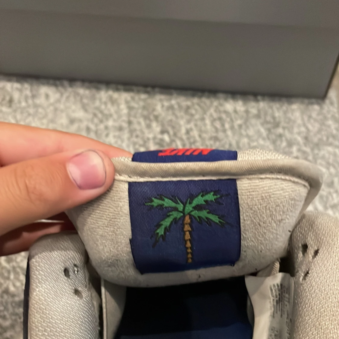 Nike dunk low sb la dodgers - 90