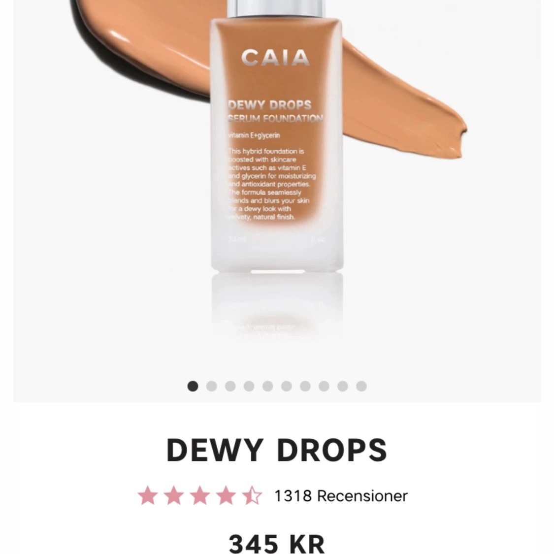 CAIA DEWY DROPS - 90
