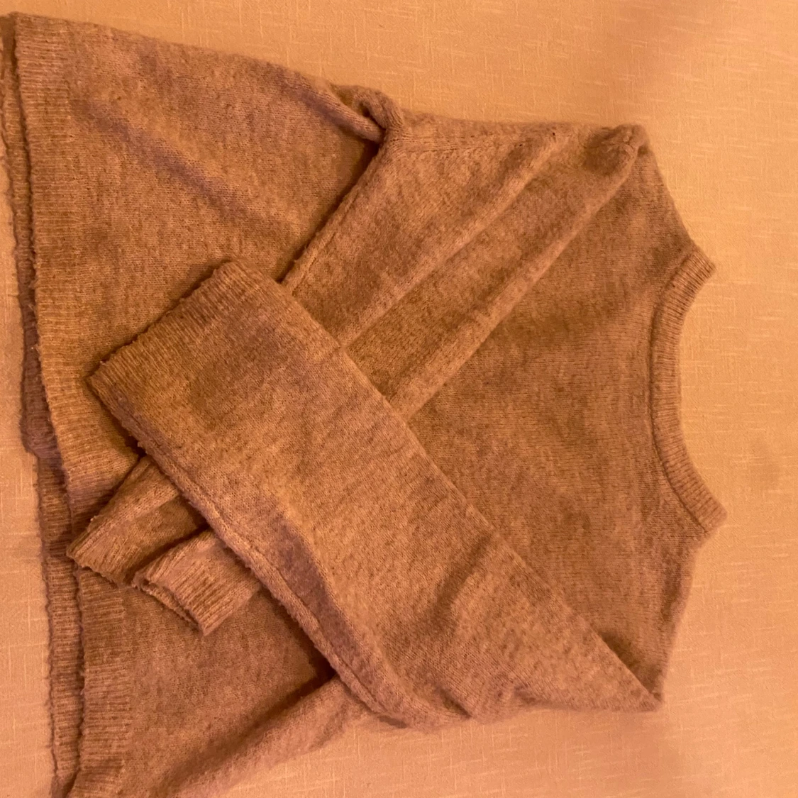 Stickad tröja  - 91