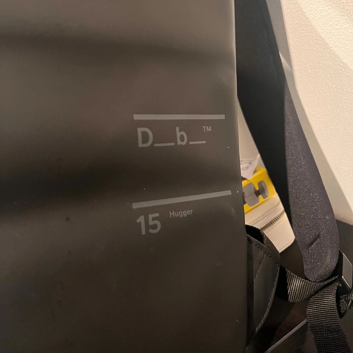 Ryggsäck DB journey - 90