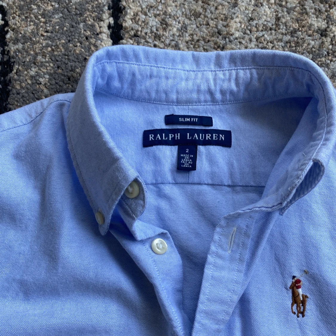 Ralph Lauren skjorta - 91