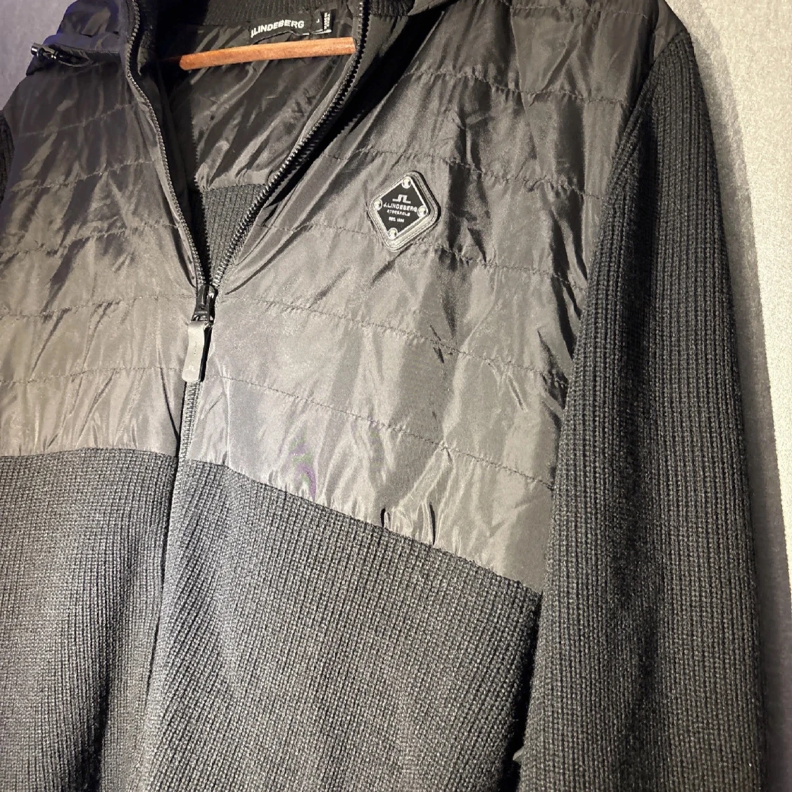 J Lindeberg Cardigan - 91