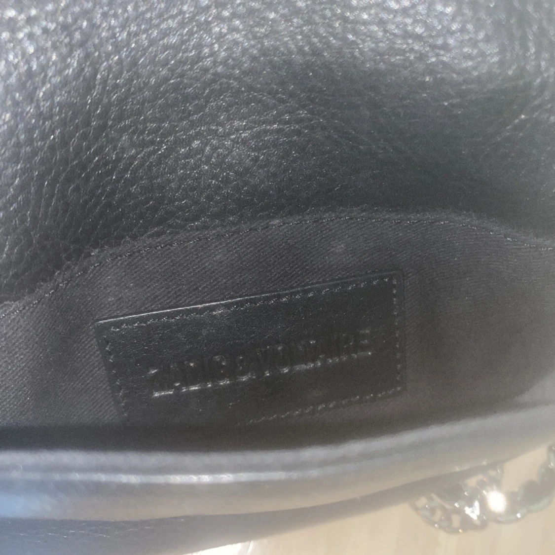 Äkta Zadig väska  - 92