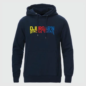 djurgården hoodie - varsamt använd! nypris: 730kr💕