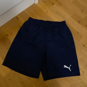 Puma träningsshortsshorts - Normala i storleken.