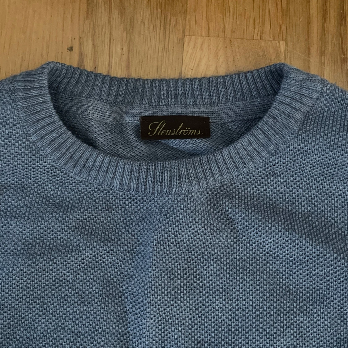 Stenströms stickad tröja S - 90