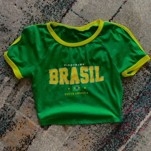 Brasil top - Xs pris 50kr
