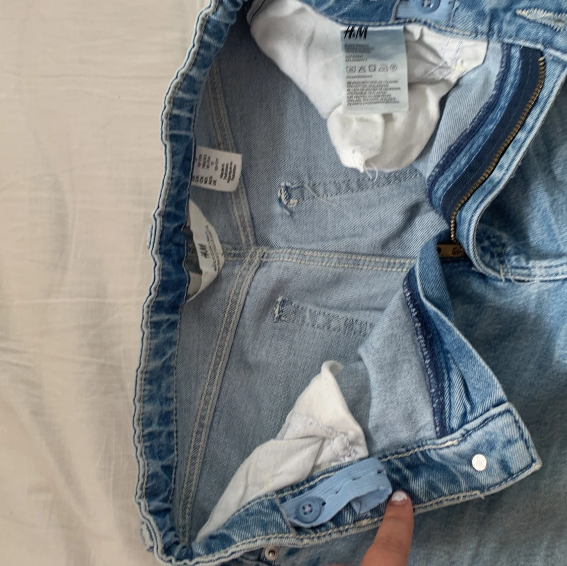 Haft dom länge men typ inte använt dom  - 91