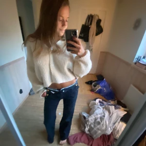 Kostymbyxor  - Säljer mina superfina kostymbyxor med knappar💕💕