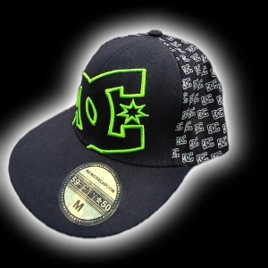 Snygg dc keps - Aldrig använd❤️ size M