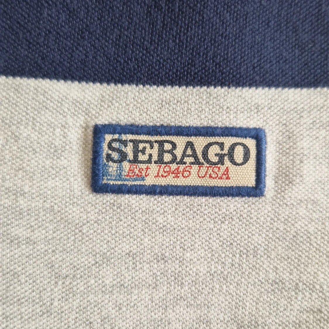 sebago pikétröja - 90