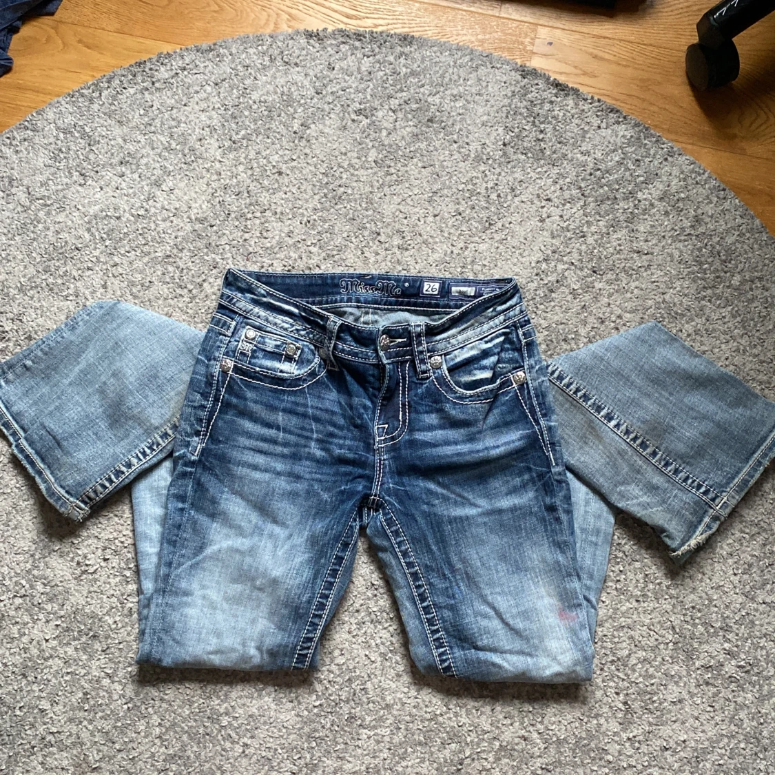 Miss Me Y2K Jeans - 91