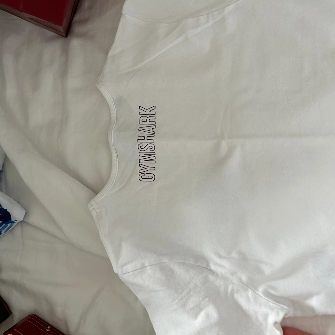 Gymshark crop top - 90