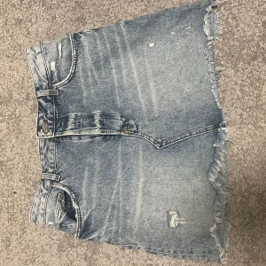 Jeans kjol - Bra skick