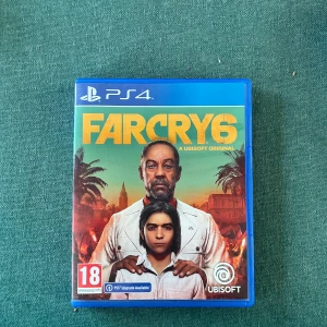 Far cry 6 - Funkar till båda ps5 och ps4 Kan fraktas