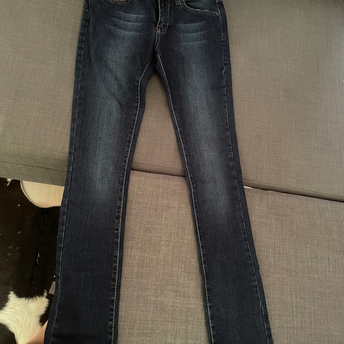 Helt nya jeans