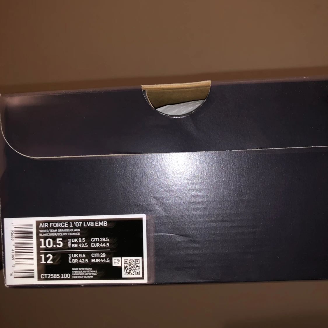 Air Force 1 ”Rucker Park” - 93