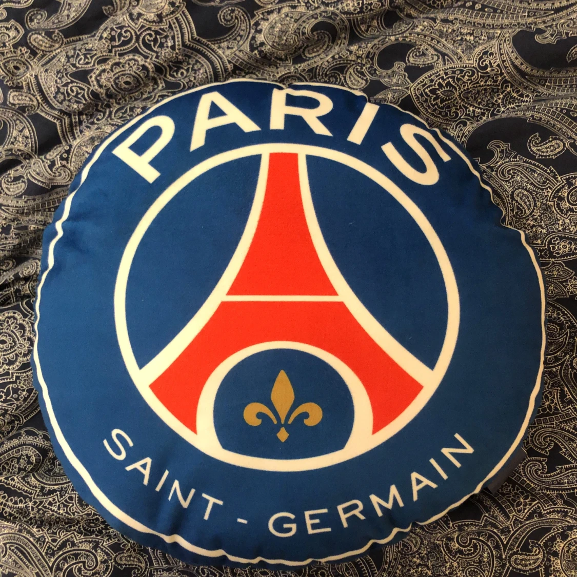 Paris Psg kudde 