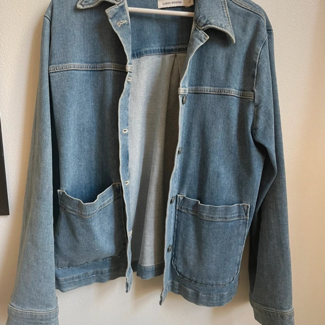 Jeansjacka Carin wester  - 90