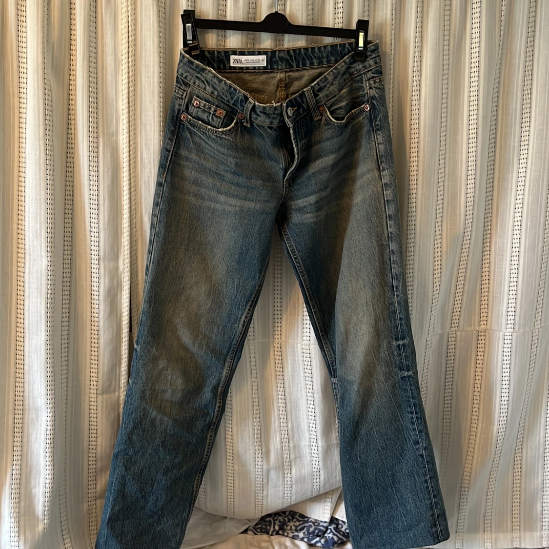 Lågmidjade jeans  - 91