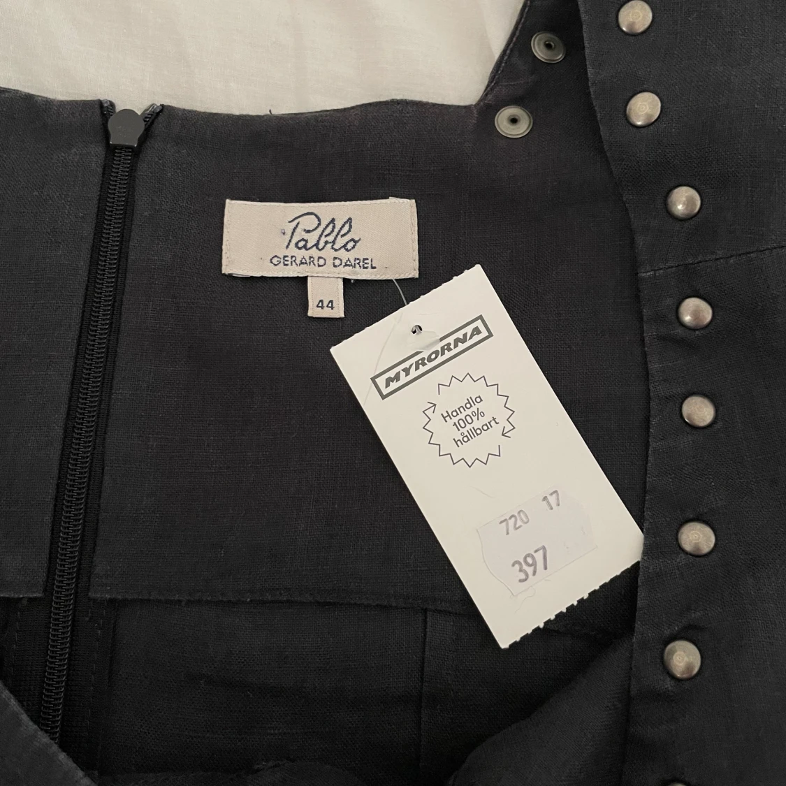 Klänning, Pablo Gerard Darel🖤 - 92